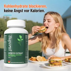 Green Tea Extract 240pcs,Provides Energy,Appetite Suppression,Support Gut Health
