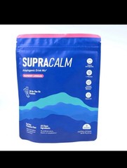 Supracalm Powdered Drink Packets (20) Relaxation & Focus No Sugar/GMO Exp 8/26