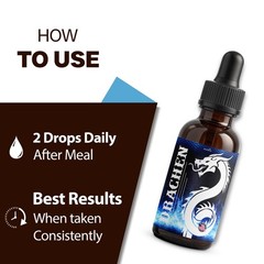(5 Pack) Drachen Liquid Drops Drachen, Drachen Liquid Drops Supplement