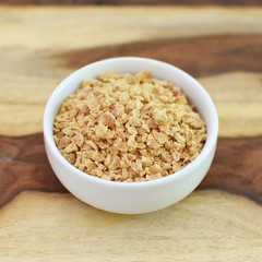 Anthony’s Textured Vegetable Protein, TVP, 1.5 lb, Pound (Pack of 1)