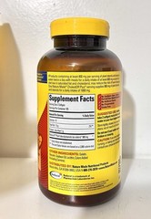 Nature Made 210 Softgels CholestOFF Plus New Always Fresh-US SELLER