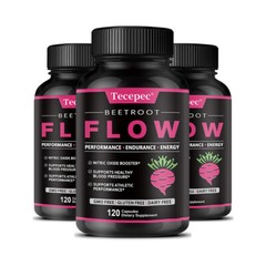Organic Beet Root Powder Nitric Oxide Booster,Supports Healthy Blood Pressure