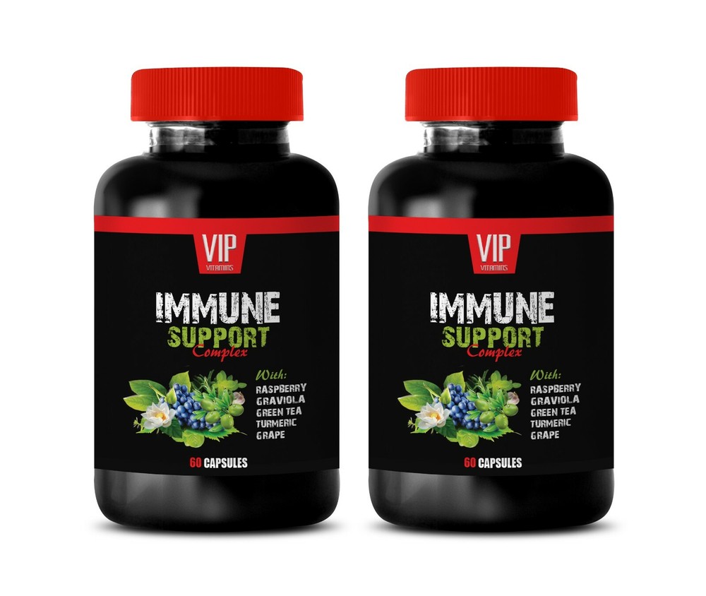 immune formula – IMMUNE SUPPORT COMPLEX – turmeric inflammatory response 2B