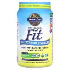 RAW Organic Fit, High Protein for Weight Loss, Original, 1 lbs 15.39 oz (890 g)