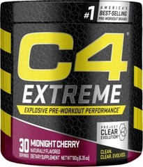 CELLUCOR C4 EXTREME PRE WORKOUT ENERGY 30 Servings – FREE SHIPPING!