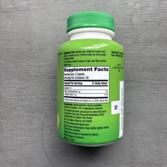 Benefiber Prebiotic Fiber Caplets – 84 Caplets – Expires 11/2026