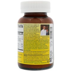 MegaFood Blood Builder Minis 60 Tablets Dairy-Free, Gluten-Free, Kosher, NSF