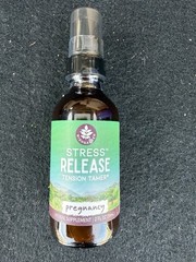 WishGarden Herbs Stress Release Tension Tamer Pregnancy 2oz 59 ml Exp 05/27