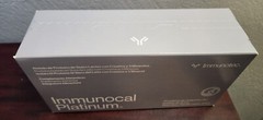 Immunocal Platinum Glutathione Precursor, 30 Pouches by Immunotec, Exp. 07/2025
