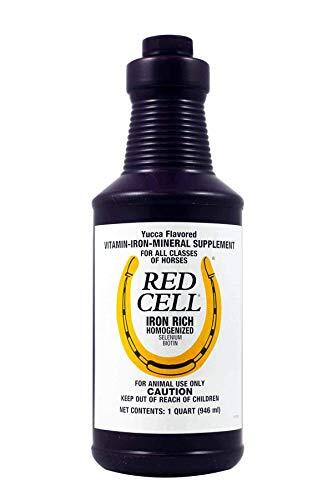 Red Cell Liquid – 32 oz