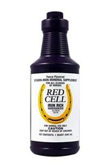 Red Cell Liquid – 32 oz