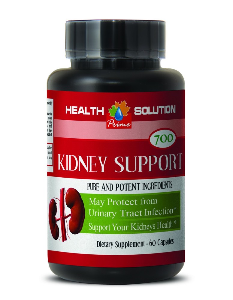 Natural multivitamins – KIDNEY SUPPORT – Replace your diet with nutrient – 1 Bot