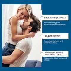 Complex Men’s Drops Secret Drops for Strong Men,Male Supplement Drops 30ML
