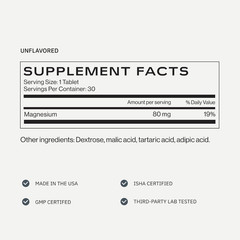 Molecular Hydrogen Water Tablets 12 PPM H2 Antioxidant Dissolvable Drinking Tabs