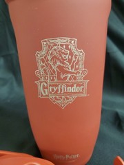 Smartshake Reforce Stainless Steel Harry Potter GRYFFINDOR Dark Red 30oz NEW