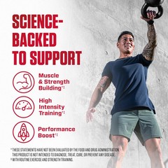 Creatine Monohydrate Powder with CREAPURE (Product of Germany), 5g Per Serving