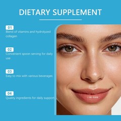 1~2PACK Elavate CHOCOLATE 220g Multi Collagen Superblend Elevate FRESH 2026