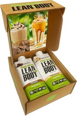 Lean Body Protein Drink Taster Pack – 30g Protein, Plant-Based (Pack of 2)