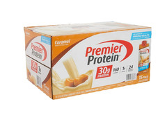 Premier Protein Shake Caramel 15 Pack 11oz High Protein