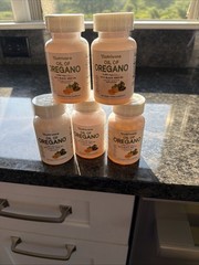 ( 1 ) OIL OF OREGANO • Nutrivora • New & Sealed • 60 Softgels • EXP : 09/27