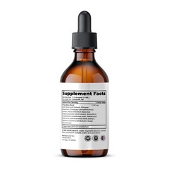 Visium Max Liquid Drops, Extra Strength VisiumMax, All Natural Formula (5 pack)
