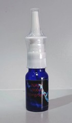 NAD+ Spray 10ml Bottle