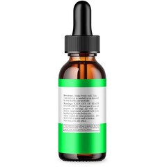 (3 Pack) Power Drops Extra Strength Supplement PowerDrops Liquid Formula (6oz)