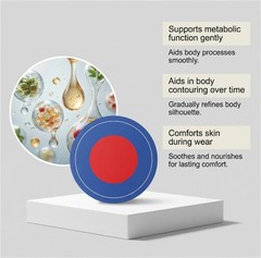 30Pc Purisaki Weight Loss Plasters Pack of 30 Metabalance Patch Quick Fat Burner