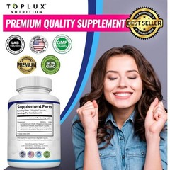 Magnesium Complex – 8 Forms for Sleep, Muscle & Bone Support,, 90ct