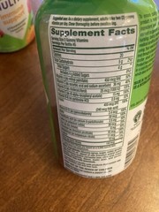 Vitafusion Multi+ Immune Support 2-In-1 Benefits strawberry tangerine Lot Of 2