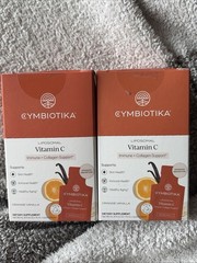 Cymbiotika Liposomal Vitamin C 23 Packets Exp 2027 Immune Support New