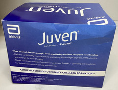 Abbott Juven – Therapeutic Nutrition Powder Orange 30 Packets Exp 08/01/2027
