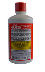 Century Systems Heart Miracle 40 Heart Healthy Cardiovascular Nutrients 32 fl oz
