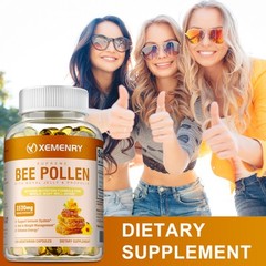 Bee Pollen – Support Intestinal and Digestive Health, Promote Metabolism