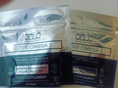 Orlo Active Your Cells Active Omega 3 Icelandic Ultra Algae (2 Unit)