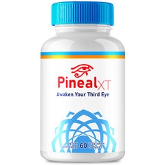 Pineal XT, PinealXT Pineal Gland Support and Energy Capsules (60 Capsules)