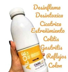 Omnilife Aloe Pina Drink