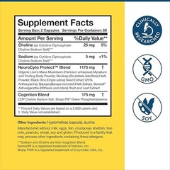 Researched Nutritionals BDNF Essentials – Clinically Researched Brain Supplement