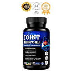 A.dorreal Joint Restore Glucosamine MSM 120 Capsules