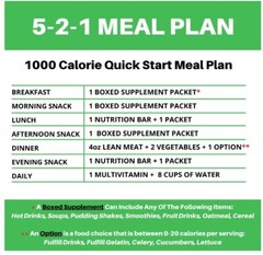 NSN Chocolate Mint Pudding Shake Meal Replacement