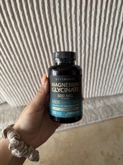 Vitboost Magnesium Glycinate 500mg, 120 Caps, Made in USA