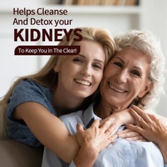 Kidney Support Health Cleansing Detox Support Natural Supplement High Quality