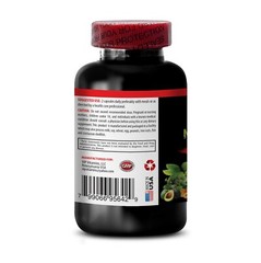 bone supplements – CALCIUM MAGNESIUM – immune booster, muscle growth – 60 Caps