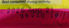Honey Stinger Energy Chews 13ct Total, Variety Pack