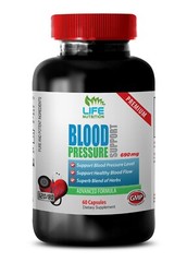 multivitamin blend – BLOOD PRESSURE SUPPORT – naturally lower blood pressure 1B