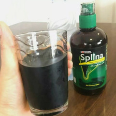 1 X Splina Liquid Chlorophyll by Edmark Int’l. 500ml