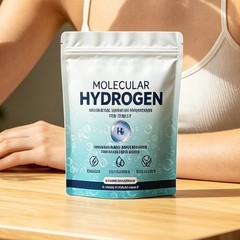 A enhanced You Molecular Hydrogen Water Tablets – 30Pcs/Pack Antioxidant-Rich