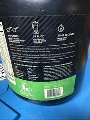 Optimum Nutrition Serious Mass™, Vanilla, 6 lb Protein Powder Expires 8/2025