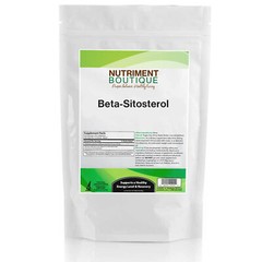 Beta Sitosterol Plant Sterol Powder 1000mg Phytosterols 100grams Bulk