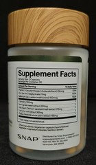 SNAP Thyroid Health Support Dietary Supplement Capsules